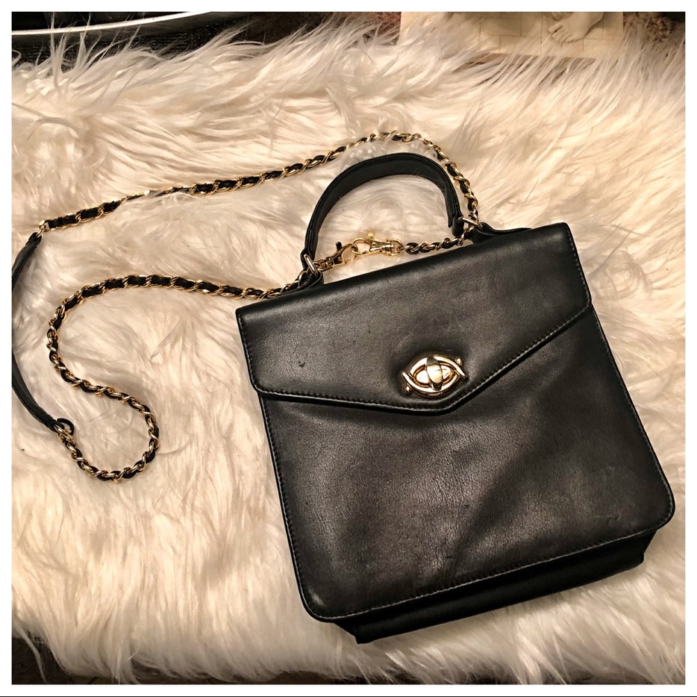 LORD & TAYLOR CROSSBODY VINTAGE